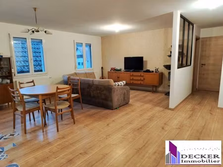 en vente maison 90 m² – 239 000 € |wimmenau