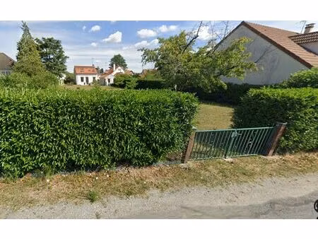 terrain la ferté-saint-aubin m² t- à vendre  98 000 €