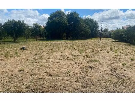 terrain saint-xandre m² t- à vendre  359 500 €