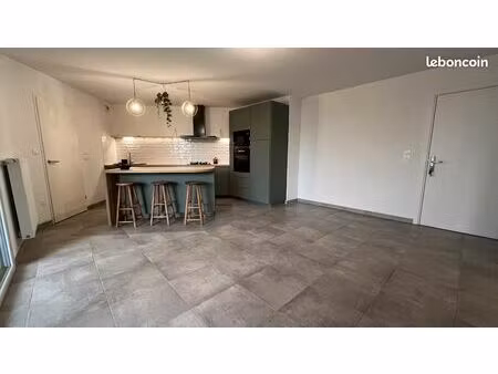 appartement t4 82m2 auzeville tolosane