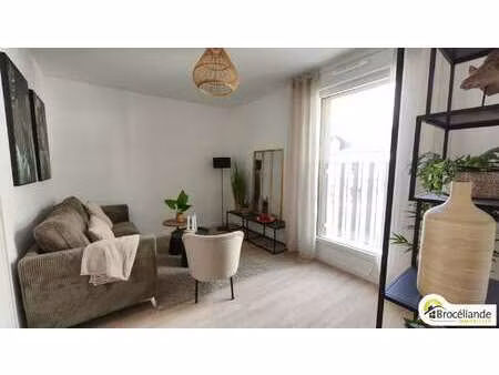 vente appartement 2 pièces à saint-gilles (35590) : à vendre 2 pièces / 42m² saint-gilles