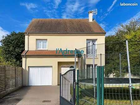 maison 5 pièces 92 m²