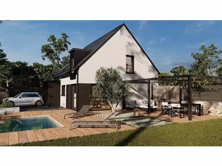 vente maison à plaudren (56420) : à vendre / 90m² plaudren