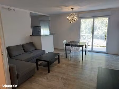 appartement t3 meublé 56m2