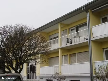 f2 chauffage inclus au calme