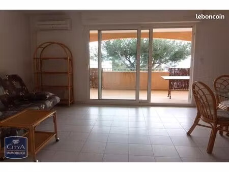 appartement 3 pièces 55 m²