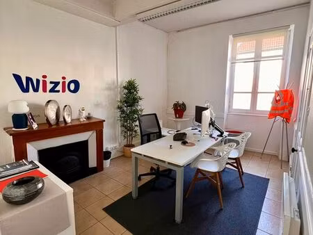 grand appartement 95 m² lumineux – centre meximieux – à 5 min de la gare