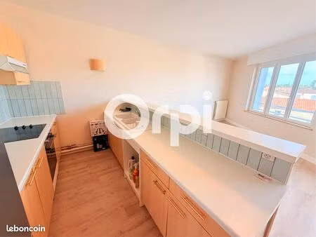 appartement 3 pièces 67 m²