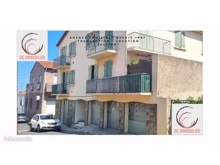 elne  garage à usage de garde-meubles