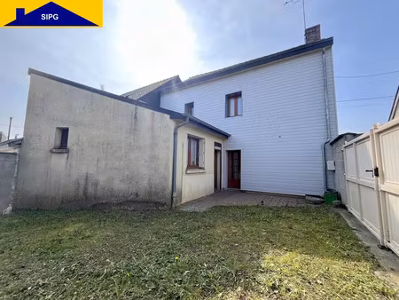 vente maison à la guerche-de-bretagne (35130) : à vendre / 86m² la guerche-de-bretagne