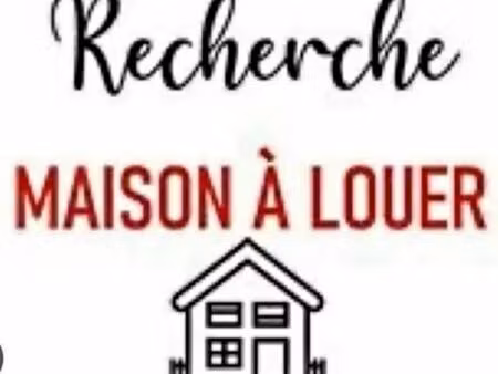 recherche d’une maison
