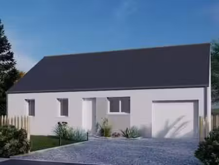 vente maison à vildé-guingalan (22980) : à vendre / 79m² vildé-guingalan