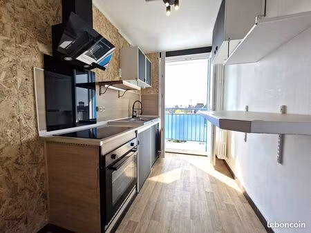 appartement 2 pièces 50 m²