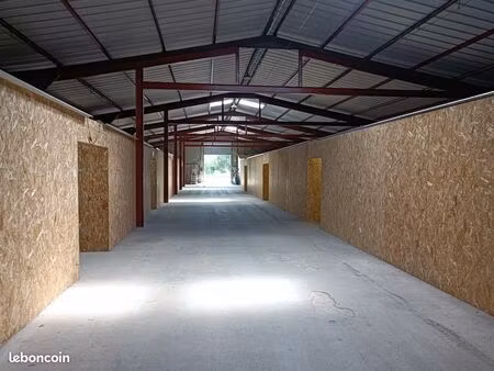 location box de stockage / garde meubles