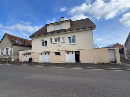 vente maison à mézidon-vallée-d'auge (14270) : à vendre / 83m² mézidon-vallée-d'auge