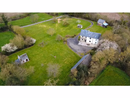 vente maison à condé-en-normandie (14110) : à vendre / 184m² condé-en-normandie