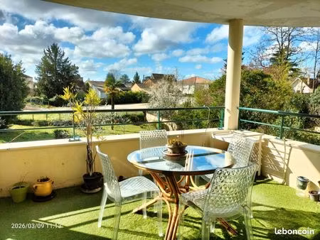 appartement bergerac t4