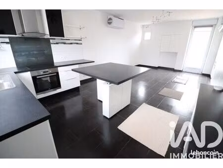 appartement 3 pièces 58 m²