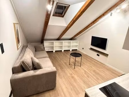 studio 1 pièce 16 m²