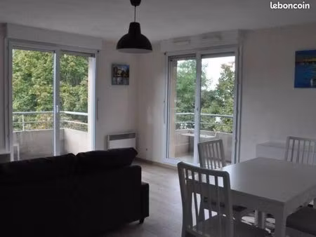 appartement 2 pièces 49 m²
