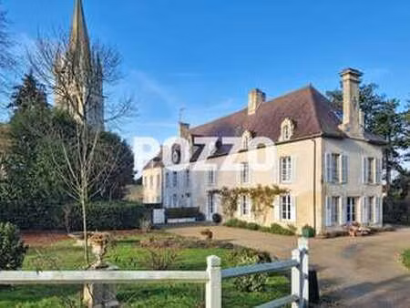 vente maison à douvres-la-délivrande (14440) : à vendre / 380m² douvres-la-délivrande