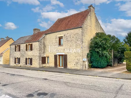 vente maison à potigny (14420) : à vendre / 144m² potigny