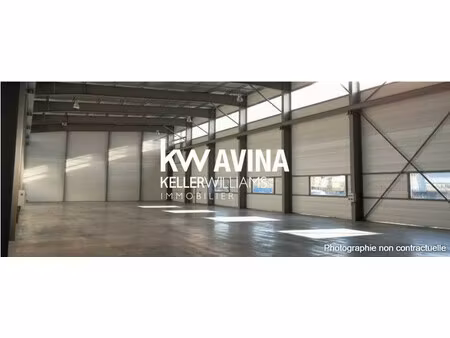 locaux d'activité loués