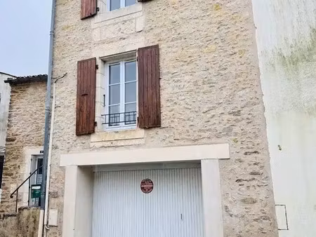 location maison à mareuil-sur-lay-dissais (85320) : à louer / 63m² mareuil-sur-lay-dissais