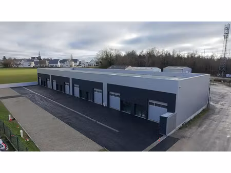 location bureaux et commerces à kervignac (56700) : à louer / 130m² kervignac