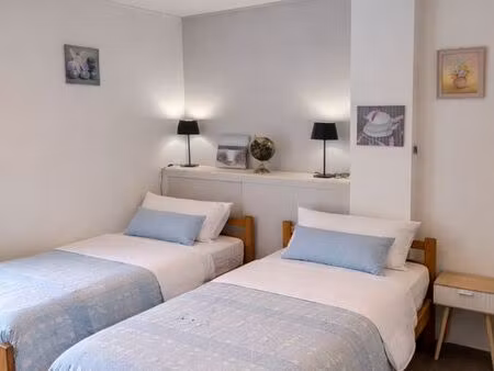 appartement studio meublé rénové