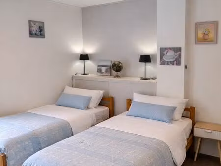 appartement studio meublé rénové