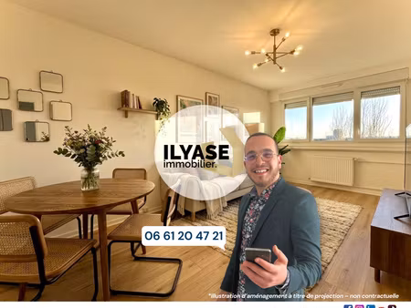 appartement à louer | centre chalon-sur-saône | 26 m²