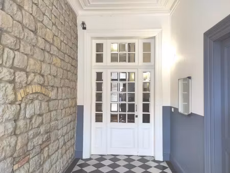 location appartement 2 pièces 20 m² à boulogne-sur-mer (62200)