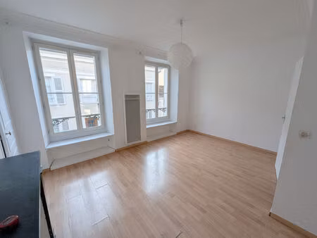 vente appartement 1 pièce 24 m² fontainebleau (77300)