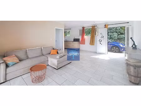 maison meublée le robert à louer 4 pièce(s) 79.37m²