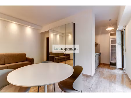 appartement 1 pièce(s) 26.77 m2