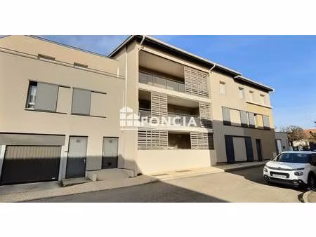 millery  t3 avec terrasse et garage