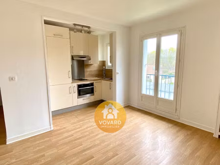 location appartement 1 pièce 25 m² à saint-brice-sous-forêt (95350)