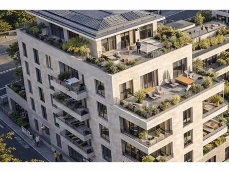 annonce immobilier neuf à vendre