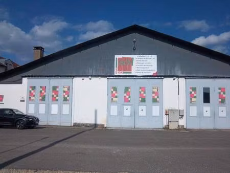 entrepôt à louer