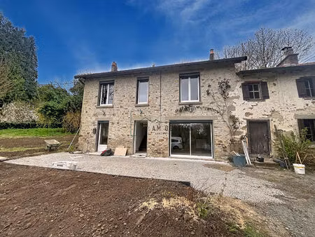 jolie maison t4 ambazac entièrement rénovée