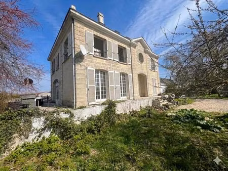 demeure de maître d'exception