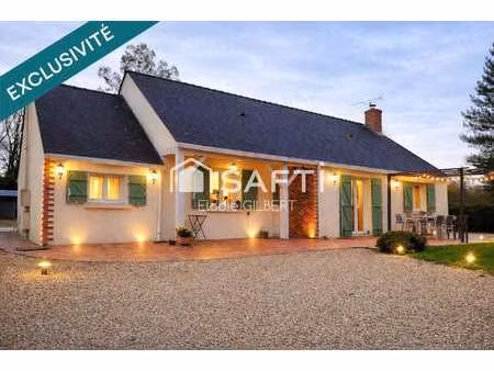 vente maison à baracé (49430) : à vendre / 127m² baracé