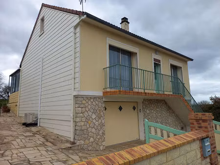 maison cherre au 5 pièce(s) 82 m2