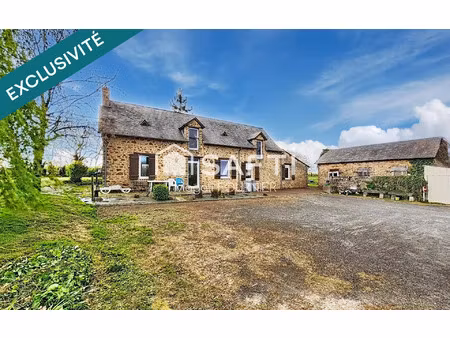 vente maison à cossé-le-vivien (53230) : à vendre / 102m² cossé-le-vivien