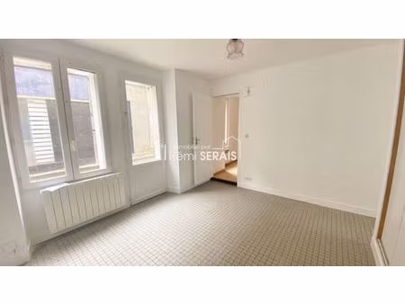 ecouche centre- appartement 2 pièces de 29.42 m2