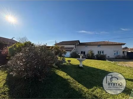 ferme 4 pièces 138 m²