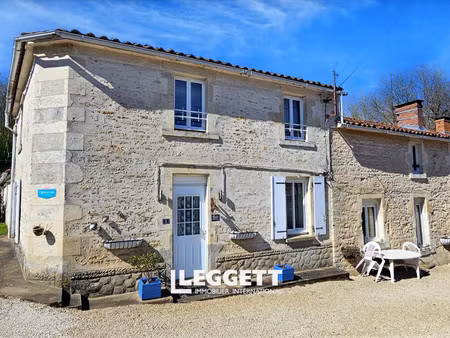 maison 10 pièce(s)  la caillère-saint-hilaire