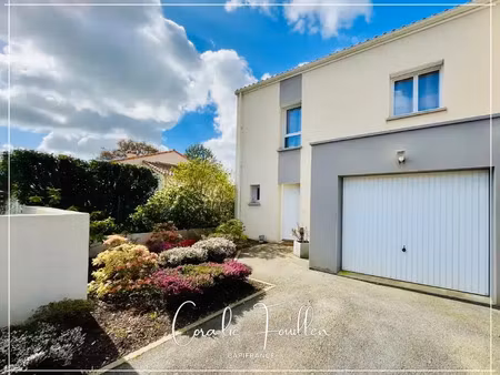 vente maison aux sorinières (44840) : à vendre / 80m² les sorinières