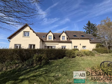 grande maison familiale 272m2 proche crécy la chapelle